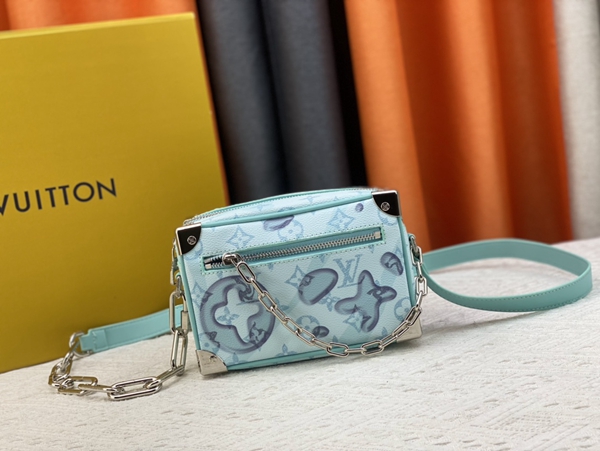 ルイヴィトンバッグ正面デザイン